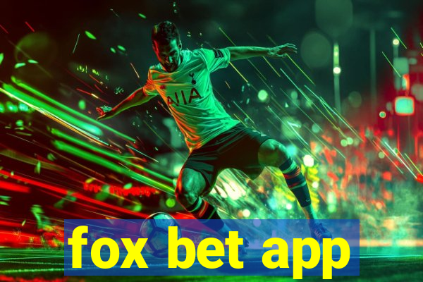 fox bet app